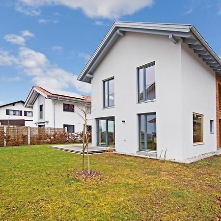 Vila Ferienhaus Rimsting Am Chiemsee Exteriér fotografie