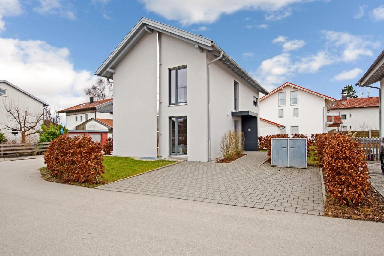 Vila Ferienhaus Rimsting Am Chiemsee Exteriér fotografie